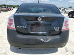 2007 Nissan Sentra 2.0 Black vin: 3N1AB61E67L634411