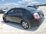 2007 Nissan Sentra 2.0 Black vin: 3N1AB61E67L634411