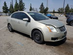 2007 Nissan Sentra 2.0 Tan vin: 3N1AB61E67L635767