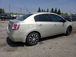 2007 Nissan Sentra 2.0 Tan vin: 3N1AB61E67L635767