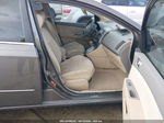 2007 Nissan Sentra 2.0s Gray vin: 3N1AB61E67L672155