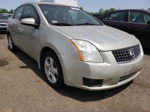 2007 Nissan Sentra 2.0 Tan vin: 3N1AB61E67L706188