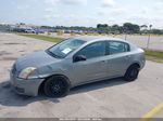 2007 Nissan Sentra 2.0s Gray vin: 3N1AB61E77L614281