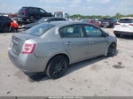 2007 Nissan Sentra 2.0s Gray vin: 3N1AB61E77L614281