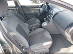 2007 Nissan Sentra 2.0s Gray vin: 3N1AB61E77L614281