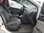 2007 Nissan Sentra 2.0 Белый vin: 3N1AB61E87L608960