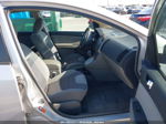 2007 Nissan Sentra 2.0s Silver vin: 3N1AB61E87L622311