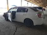 2007 Nissan Sentra 2.0 White vin: 3N1AB61E87L675493