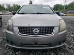 2007 Nissan Sentra 2.0 Серый vin: 3N1AB61E87L684419