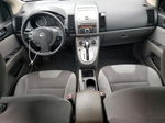 2007 Nissan Sentra 2.0 Серый vin: 3N1AB61E87L684419