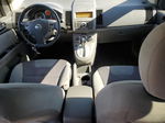 2007 Nissan Sentra 2.0 Silver vin: 3N1AB61E97L612953