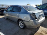 2007 Nissan Sentra 2.0 Silver vin: 3N1AB61E97L612953