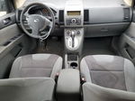 2007 Nissan Sentra 2.0 Silver vin: 3N1AB61E97L634919