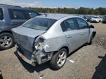 2007 Nissan Sentra 2.0 Silver vin: 3N1AB61E97L634919