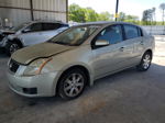 2007 Nissan Sentra 2.0 Green vin: 3N1AB61E97L678970