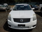 2007 Nissan Sentra 2.0 White vin: 3N1AB61EX7L611469