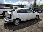 2007 Nissan Sentra 2.0 White vin: 3N1AB61EX7L611469