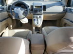 2007 Nissan Sentra 2.0 Черный vin: 3N1AB61EX7L638073