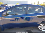 2007 Nissan Sentra 2.0s Dark Blue vin: 3N1AB61EX7L666309