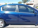 2007 Nissan Sentra 2.0s Dark Blue vin: 3N1AB61EX7L666309