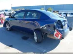 2007 Nissan Sentra 2.0s Dark Blue vin: 3N1AB61EX7L666309