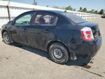 2007 Nissan Sentra 2.0 Black vin: 3N1AB61EX7L684146