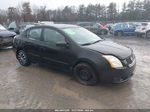 2007 Nissan Sentra 2.0s Black vin: 3N1AB61EX7L699441