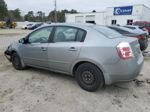 2007 Nissan Sentra 2.0 Silver vin: 3N1AB61EX7L701642