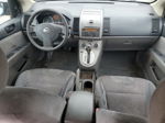 2007 Nissan Sentra 2.0 Silver vin: 3N1AB61EX7L701642