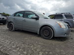 2007 Nissan Sentra 2.0 Серый vin: 3N1AB61EX7L716335