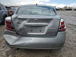 2007 Nissan Sentra 2.0 Серый vin: 3N1AB61EX7L716335