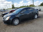 2007 Nissan Sentra 2.0 Black vin: 3N1AB61EX7L720837