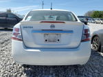 2012 Nissan Sentra 2.0 White vin: 3N1AB6AP0CL607037