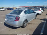 2012 Nissan Sentra 2.0 Sr Gray vin: 3N1AB6AP0CL636943