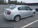 2012 Nissan Sentra 2.0 Sr Gray vin: 3N1AB6AP0CL649904