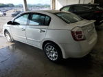 2012 Nissan Sentra 2.0 White vin: 3N1AB6AP0CL655198