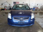 2012 Nissan Sentra 2.0 Blue vin: 3N1AB6AP0CL662460