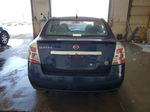 2012 Nissan Sentra 2.0 Blue vin: 3N1AB6AP0CL662460