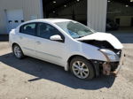 2012 Nissan Sentra 2.0 White vin: 3N1AB6AP0CL694793