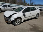 2012 Nissan Sentra 2.0 White vin: 3N1AB6AP0CL694793