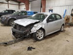 2012 Nissan Sentra 2.0 Silver vin: 3N1AB6AP0CL731339