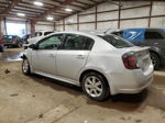 2012 Nissan Sentra 2.0 Серебряный vin: 3N1AB6AP0CL731339