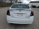 2012 Nissan Sentra 2.0 White vin: 3N1AB6AP0CL734094