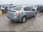 2012 Nissan Sentra 2.0 Gray vin: 3N1AB6AP0CL768195