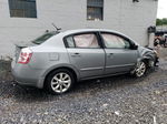 2012 Nissan Sentra 2.0 Gray vin: 3N1AB6AP0CL770786