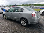 2012 Nissan Sentra 2.0 Gray vin: 3N1AB6AP0CL770786