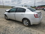 2012 Nissan Sentra 2.0 Silver vin: 3N1AB6AP0CL783201