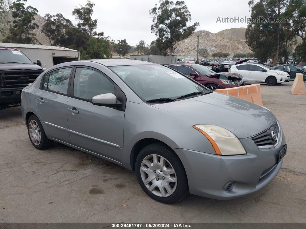 2012 Nissan Sentra 2.0 S Black vin: 3N1AB6AP1CL606544