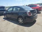 2012 Nissan Sentra 2.0 Black vin: 3N1AB6AP1CL607550