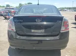 2012 Nissan Sentra 2.0 Black vin: 3N1AB6AP1CL607550